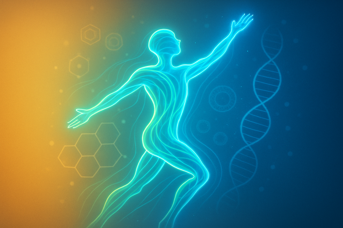 Longevity illustration