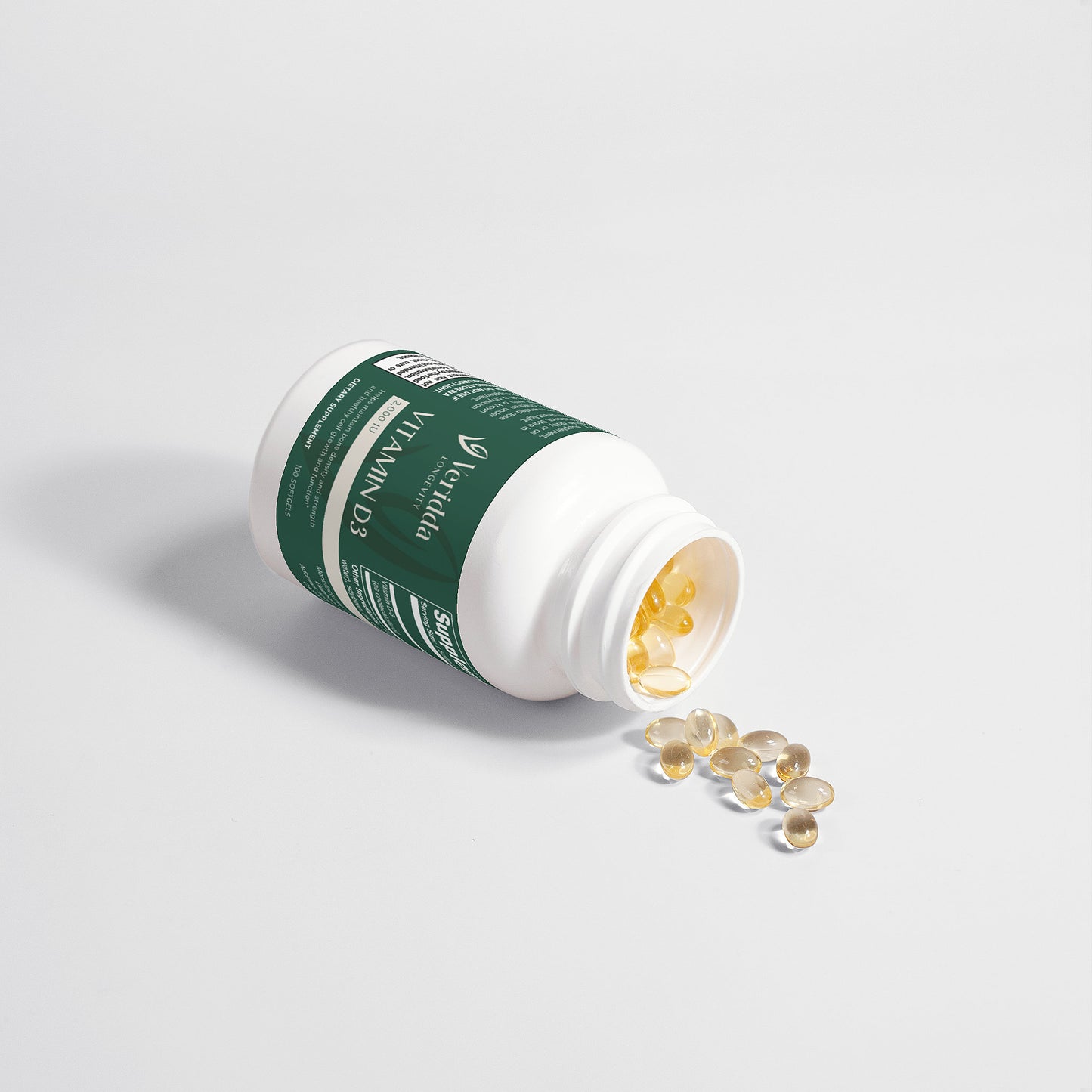 Vitamin D3 IU 2000