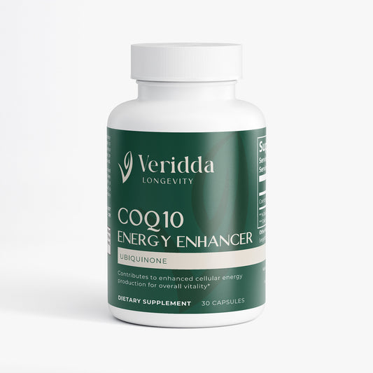 CoQ10 Ubiquinone Energy Enhancer