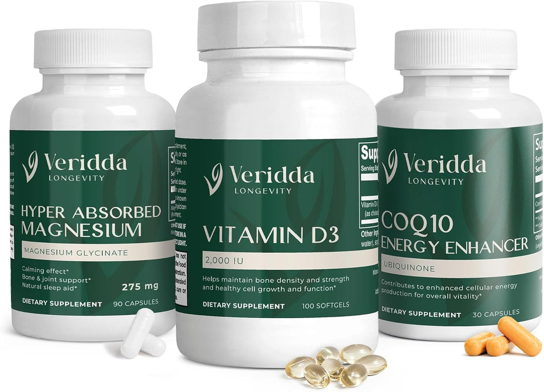 How Natural Immunity Boosts Longevity Through Vitality Support