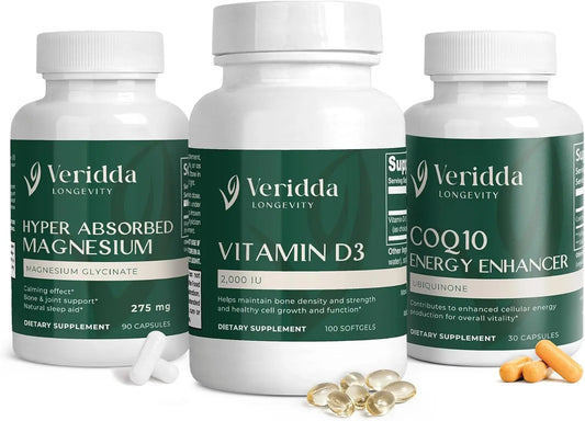 How Natural Immunity Boosts Longevity Through Vitality Support Veridda Longevity