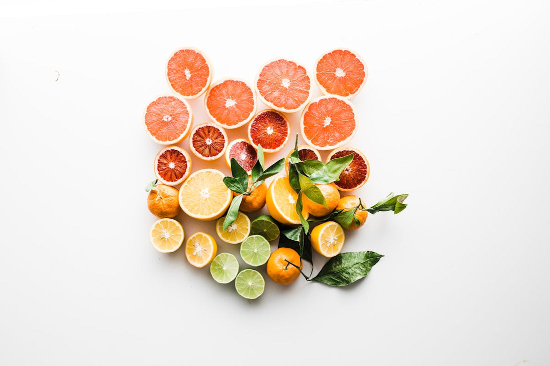 Enhancing Vitality Through Natural Antioxidants