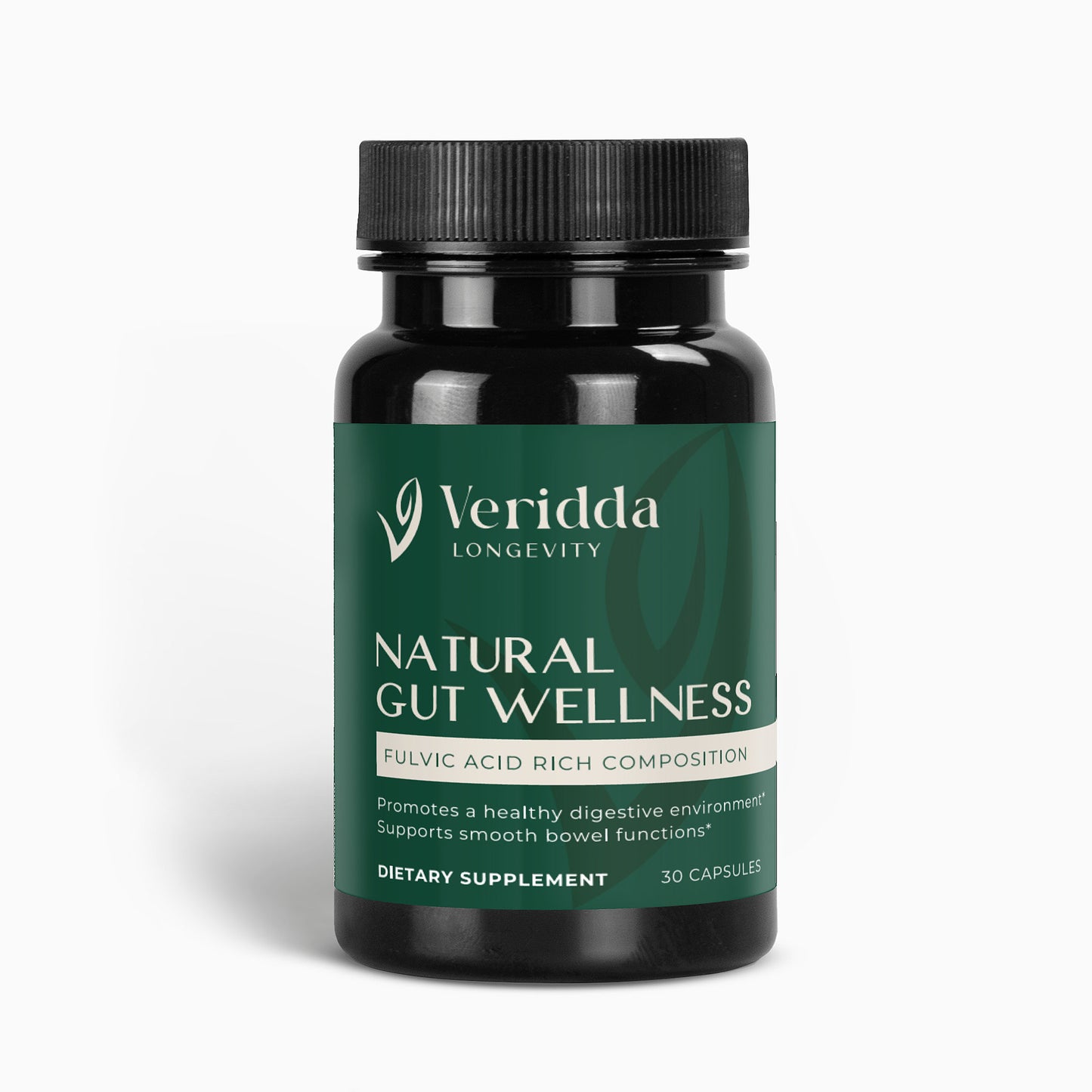 Natural Gut Wellness - with Fulvic Acid