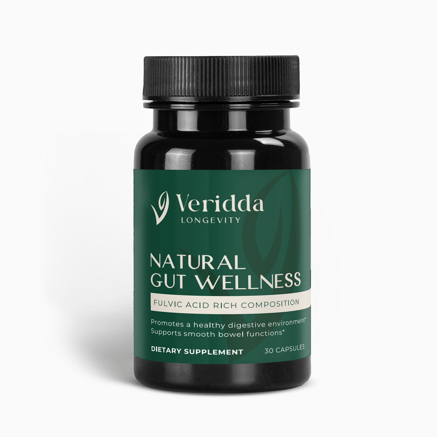 Natural Gut Wellness - with Fulvic Acid