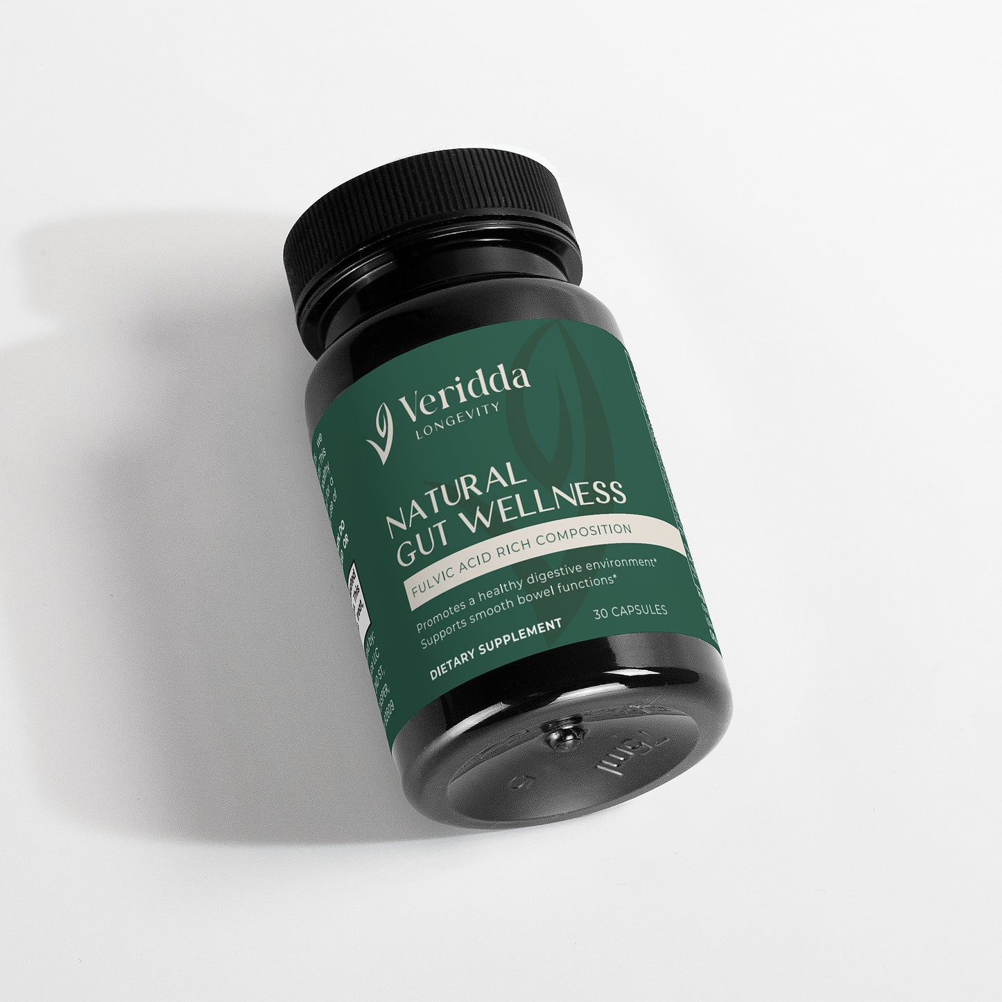 Natural Gut Wellness - with Fulvic Acid