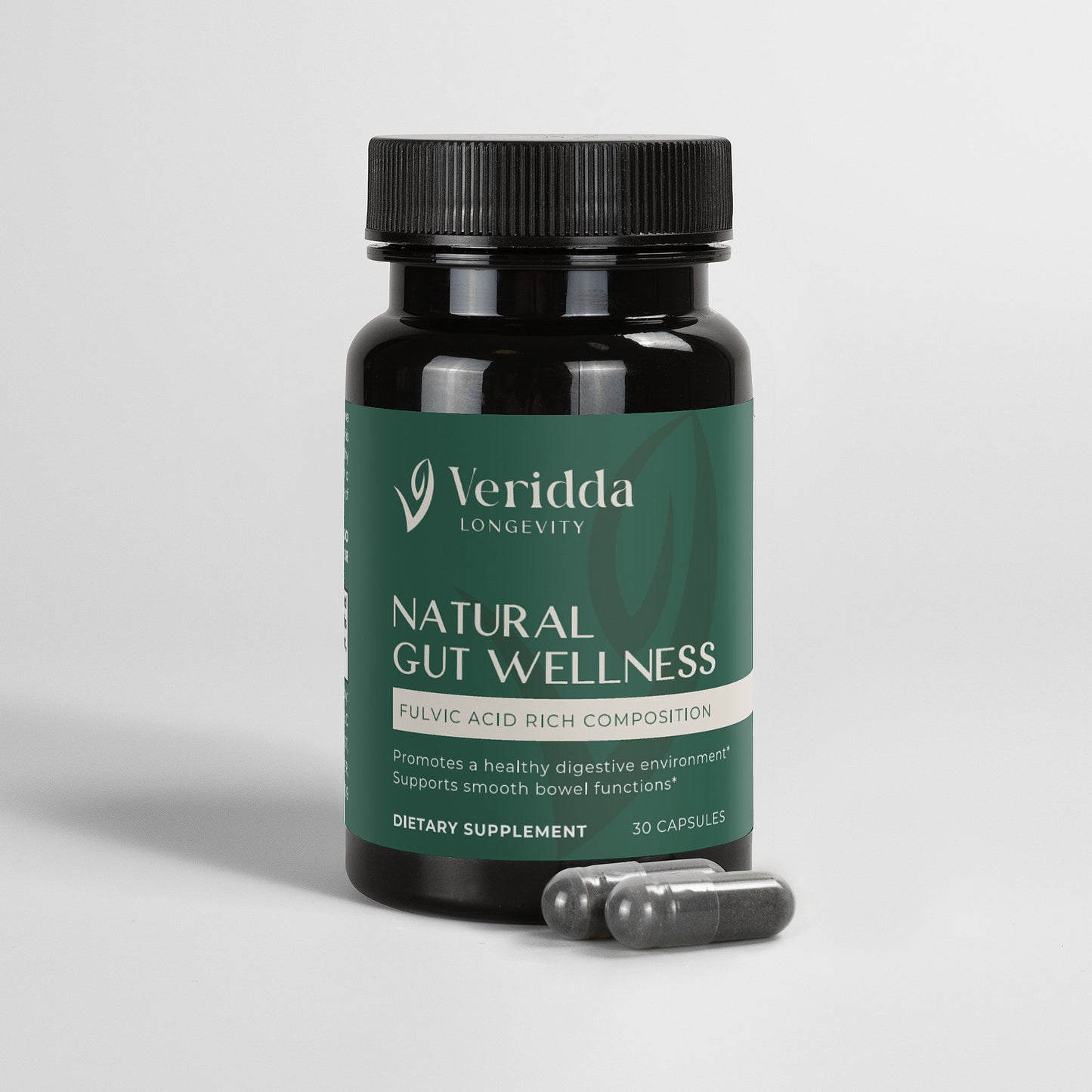 Natural Gut Wellness - with Fulvic Acid