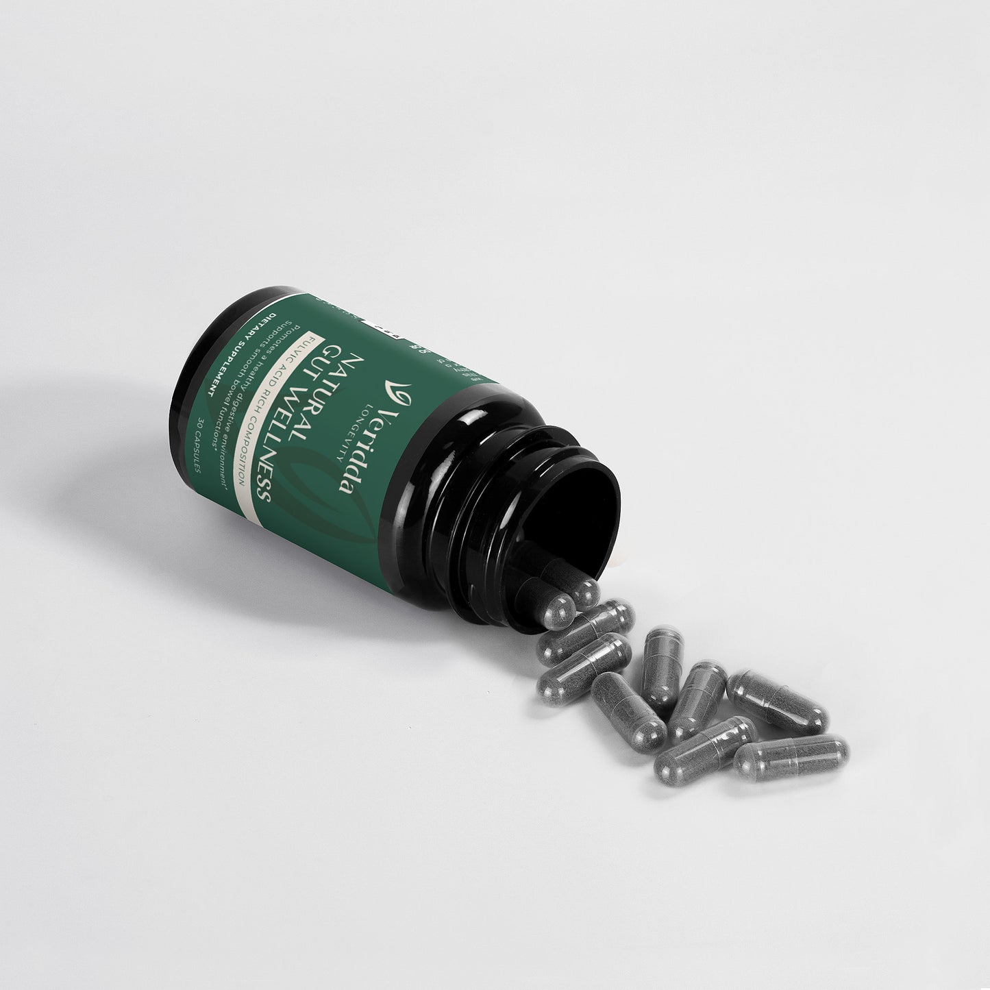 Natural Gut Wellness - with Fulvic Acid
