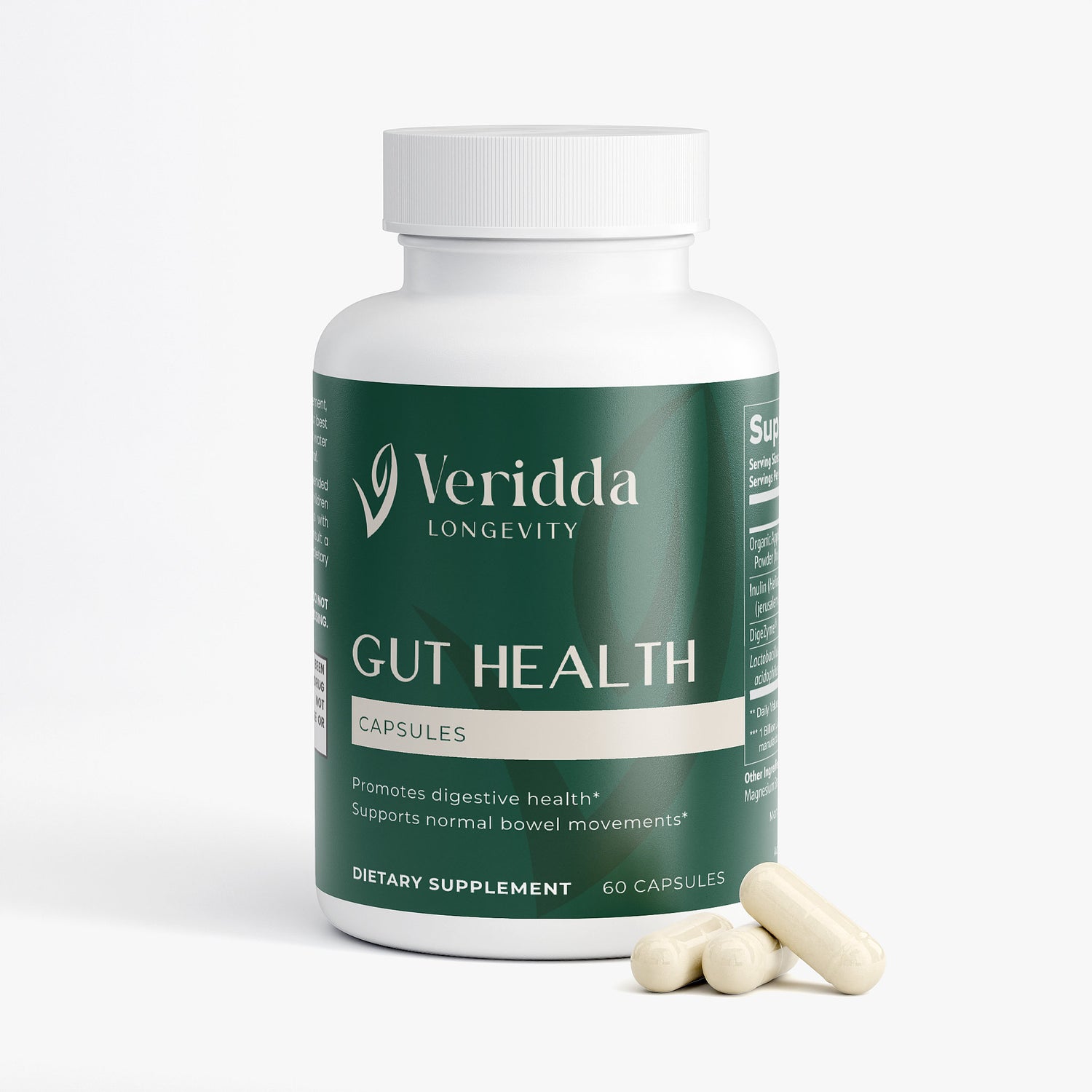Gut Health - with Apple Cider and Vinegar Powder