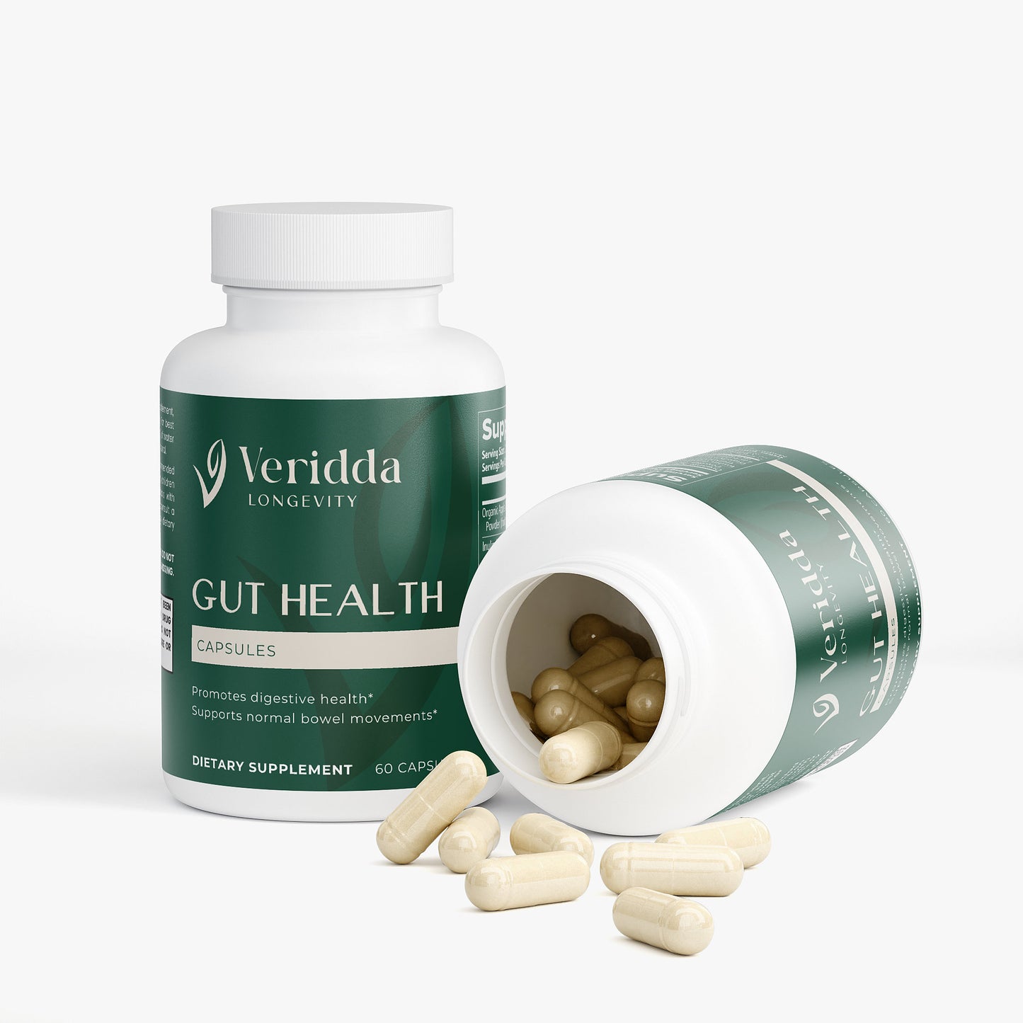 Gut Health - with Apple Cider and Vinegar Powder