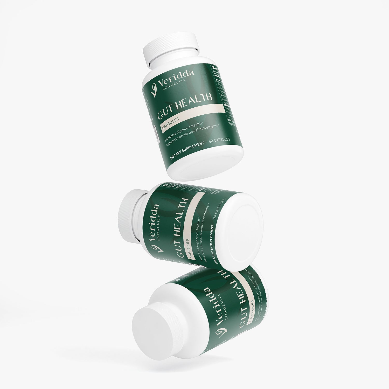 Gut Health - with Apple Cider and Vinegar Powder