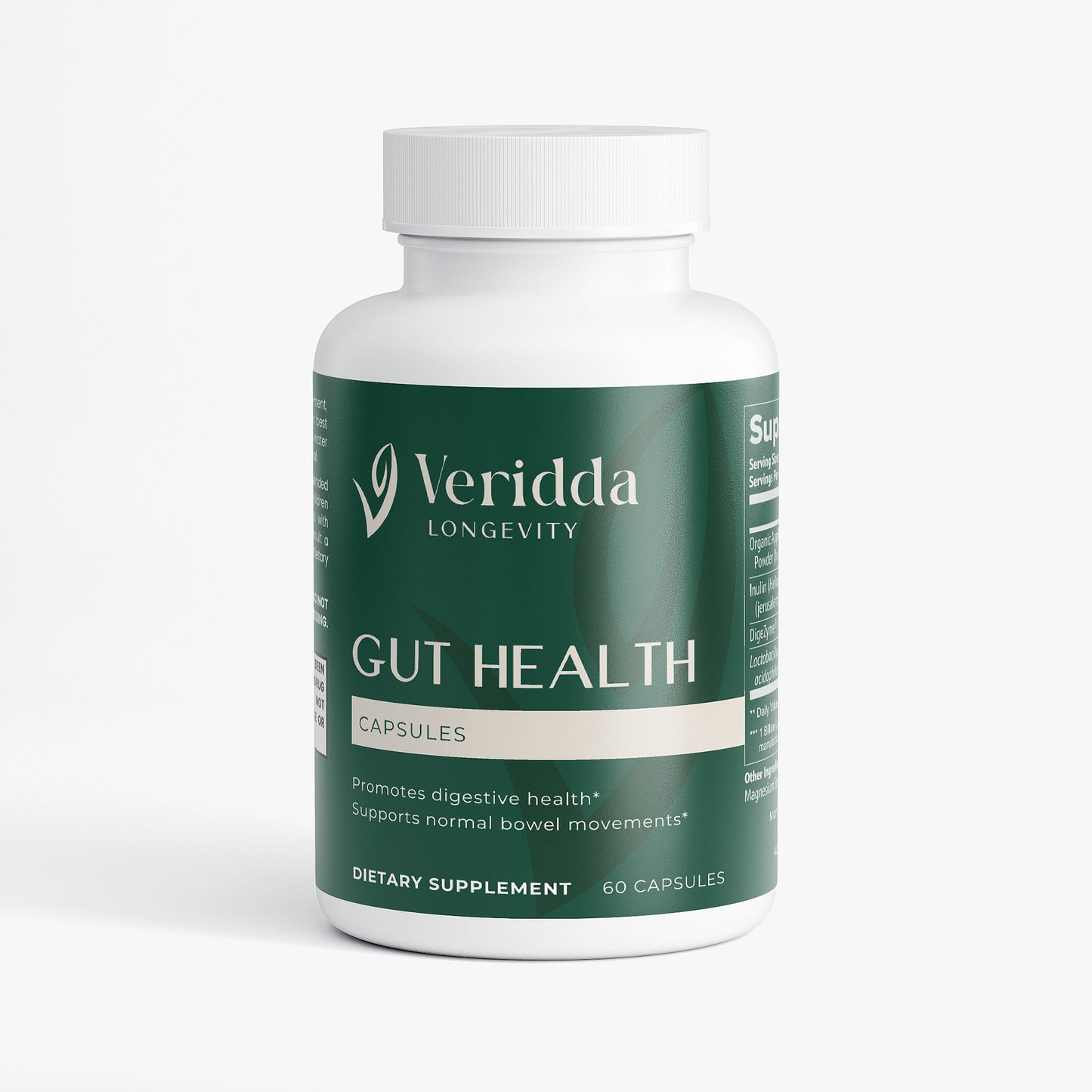 Gut Health - with Apple Cider and Vinegar Powder