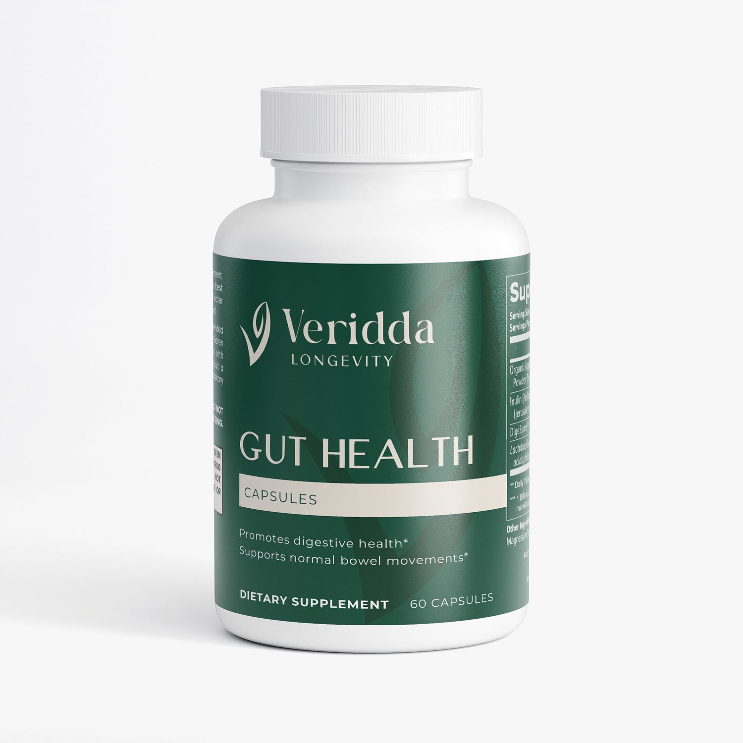 Gut Health - with Apple Cider and Vinegar Powder