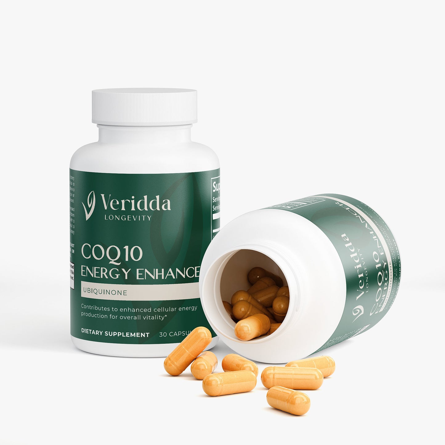 CoQ10 Ubiquinone Energy Enhancer