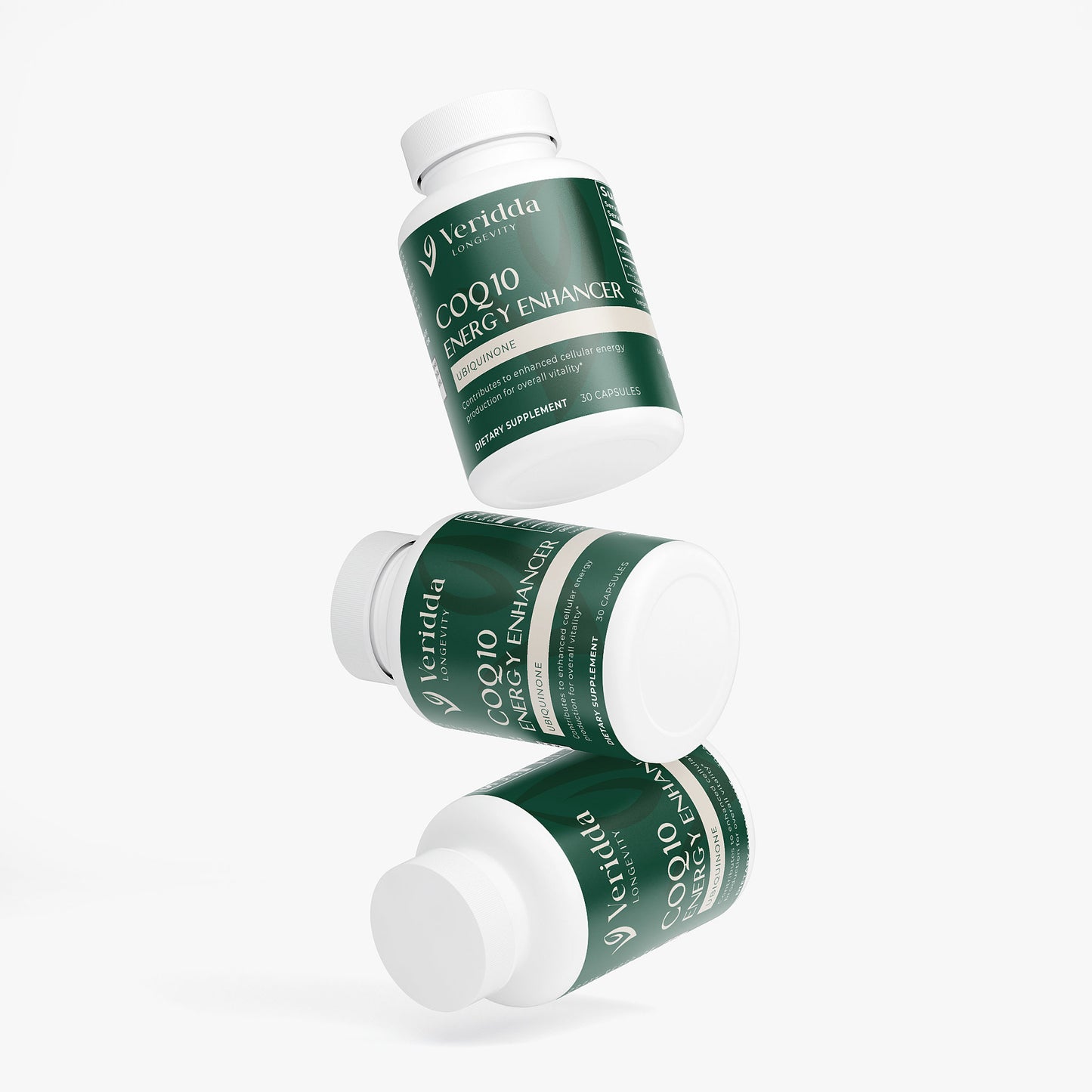 CoQ10 Ubiquinone Energy Enhancer