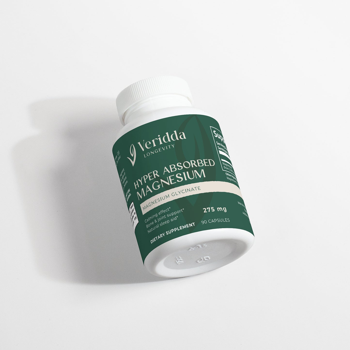 Hyper Absorbed  Magnesium - Magnesium Glycinate