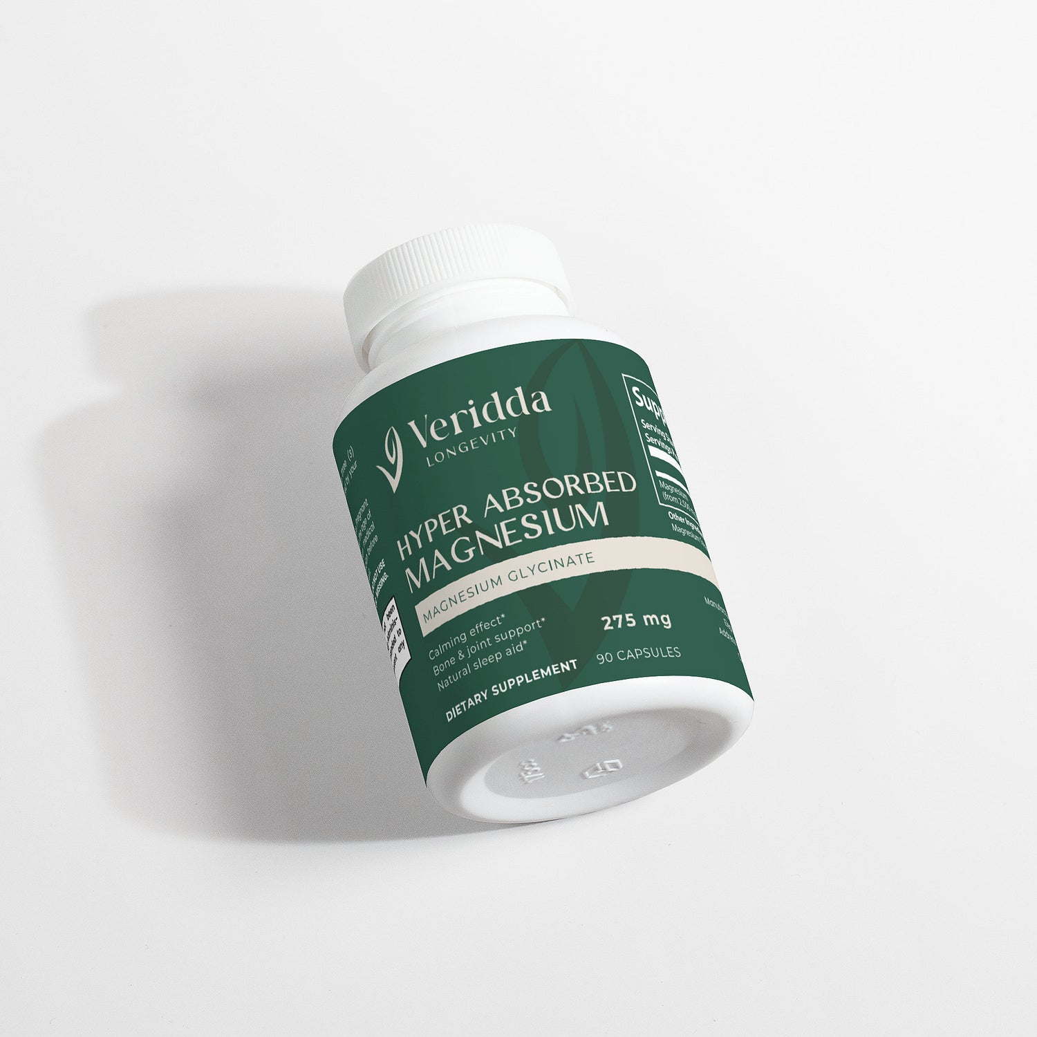 Hyper Absorbed  Magnesium - Magnesium Glycinate