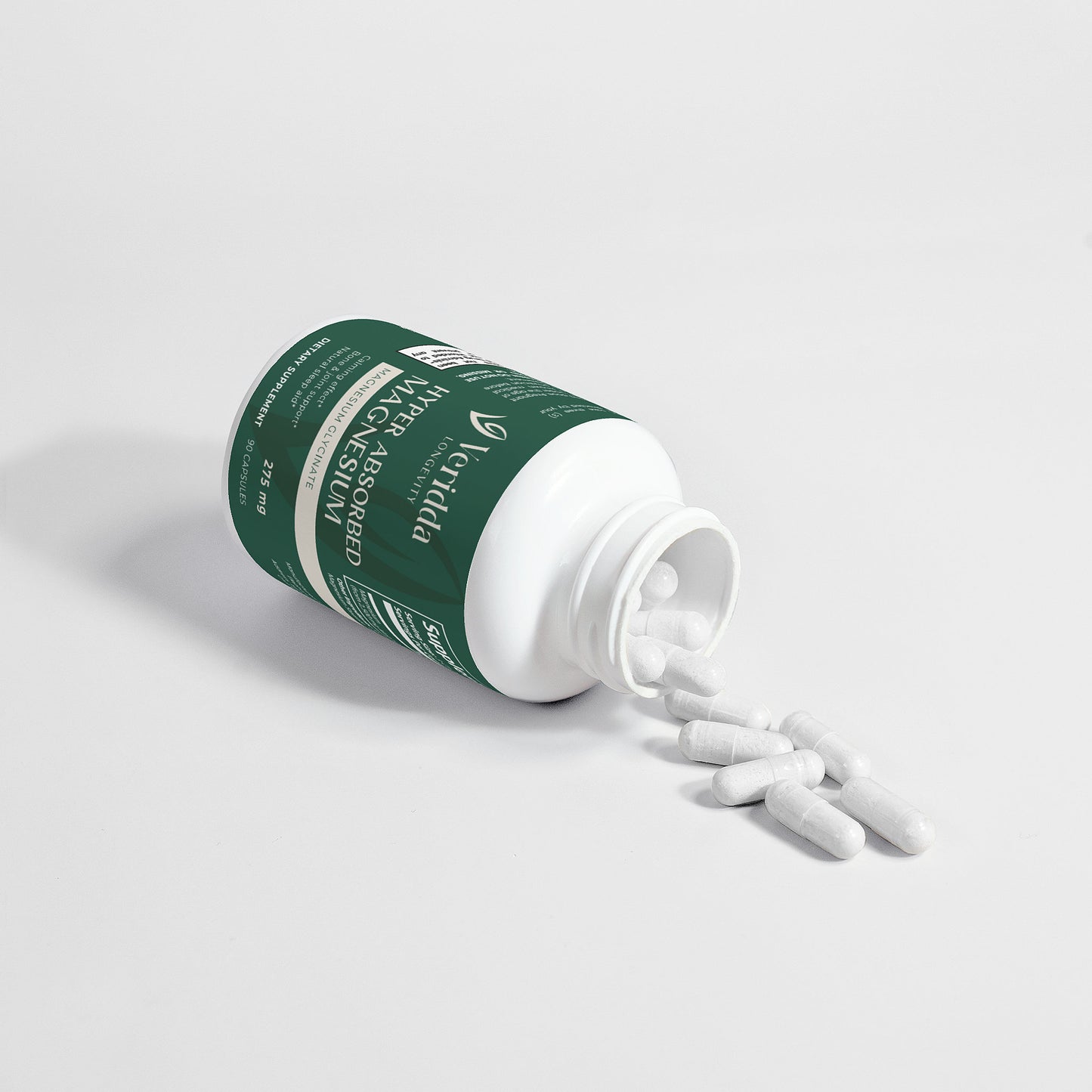 Hyper Absorbed  Magnesium - Magnesium Glycinate