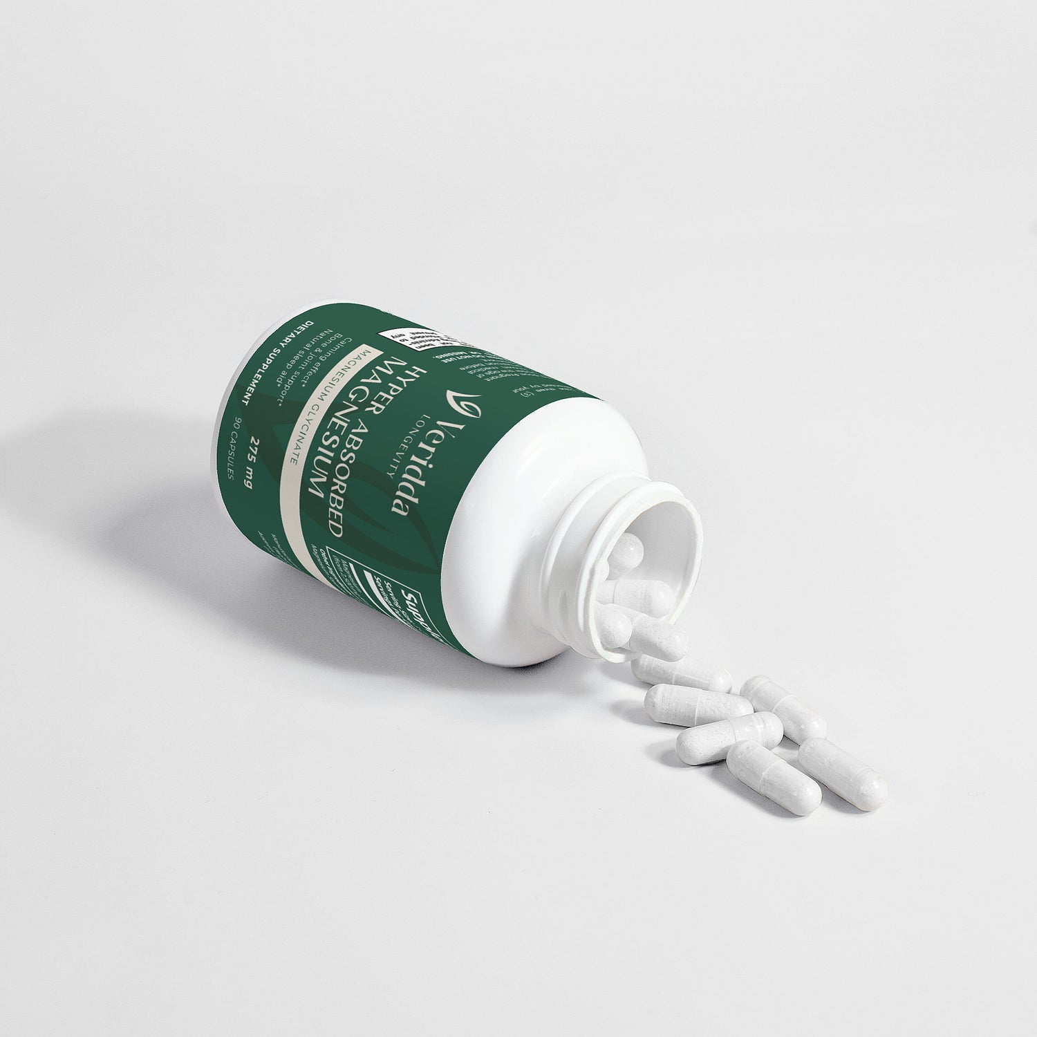 Hyper Absorbed  Magnesium - Magnesium Glycinate