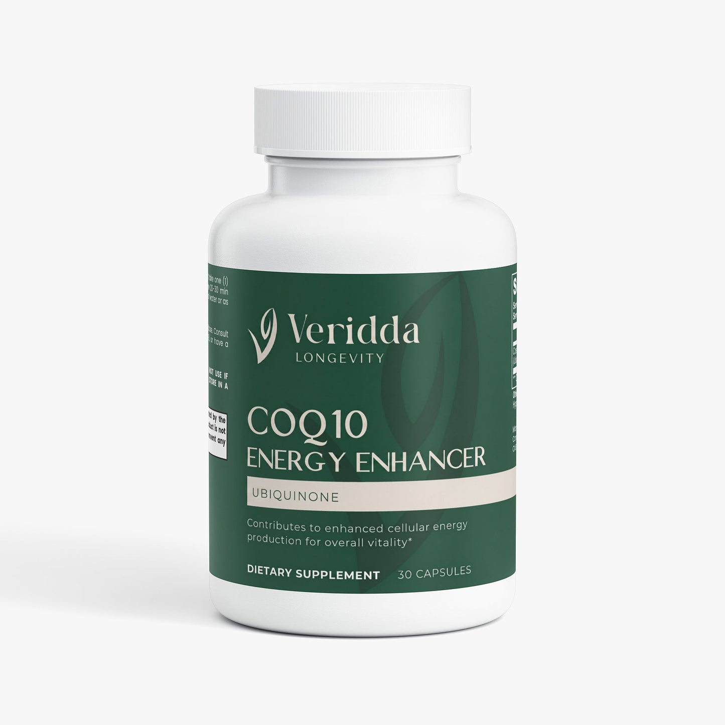 CoQ10 200 mg – Heart Health, Energy & Antioxidant Support