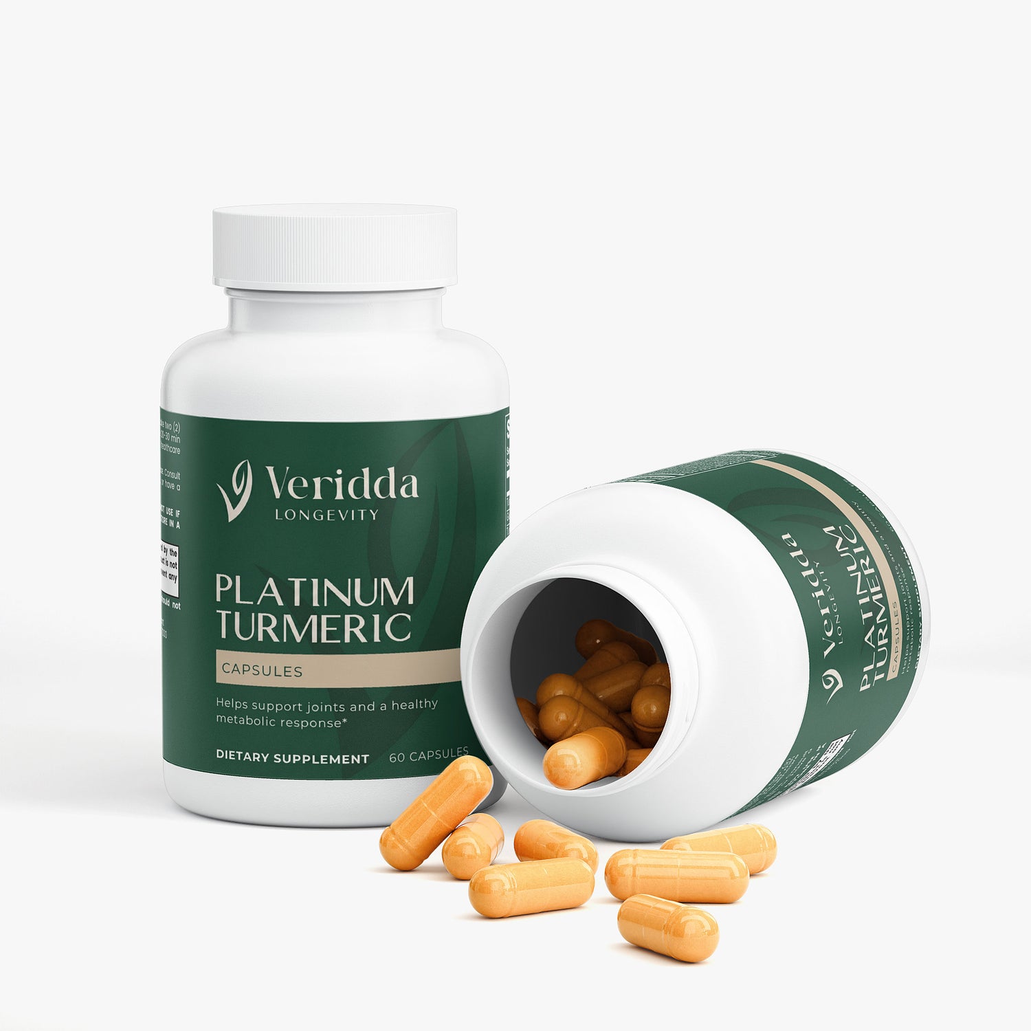 Platinum Turmeric Blend – Anti-Inflammation & Joint Support