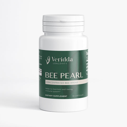 Bee Pearl Capsules – Natural Immunity & Vitality Supplement