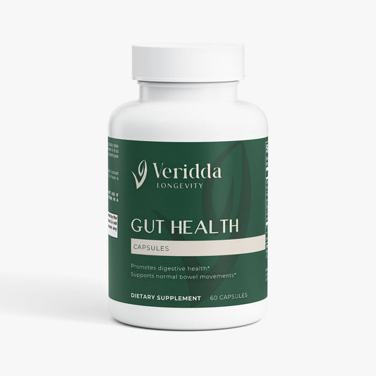 Gut Health with Apple Cider Vinegar & Prebiotics
