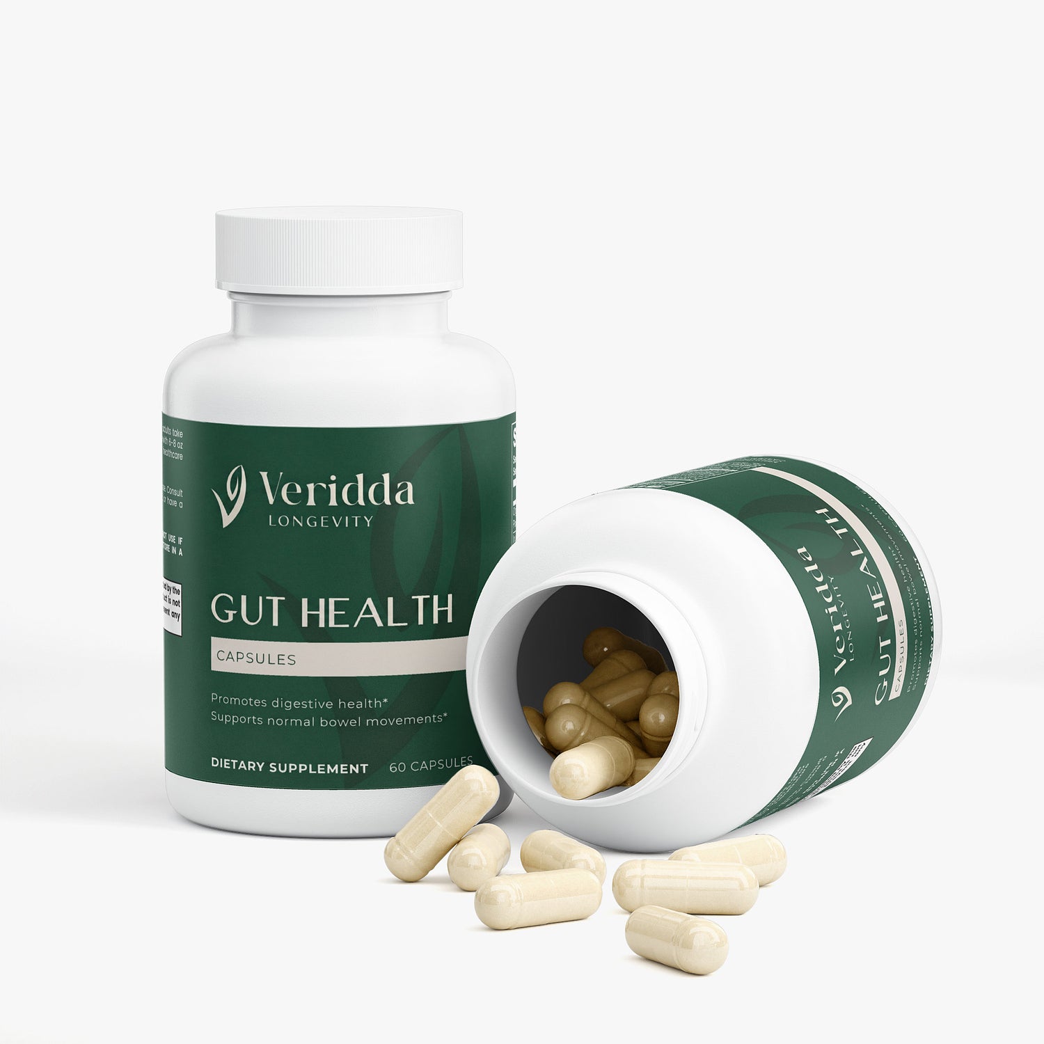 Gut Health with Apple Cider Vinegar & Prebiotics